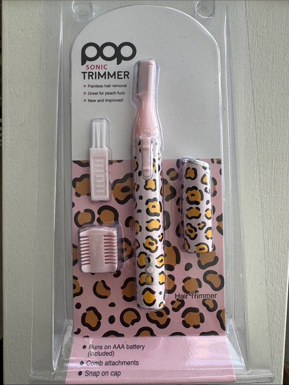 Pop Sonic Trimmer